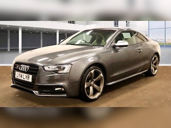 Used Audi S5 2014 for sale - 76597310: Photo