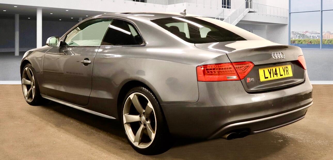 Used Audi A5 2014 for sale - 76597310: Photo 4