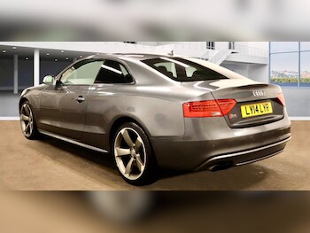Used Audi S5 2014 for sale - 76597310: Photo