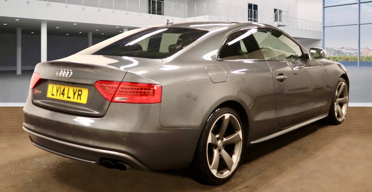 Used Audi A5 2014 for sale - 76597310: Photo 7