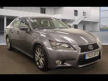 (13) - 2.5 250 V6 Luxury Auto Euro 5 4dr