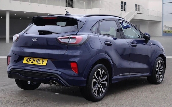 Used Ford Puma 2021 for sale - 76326520: Photo 10
