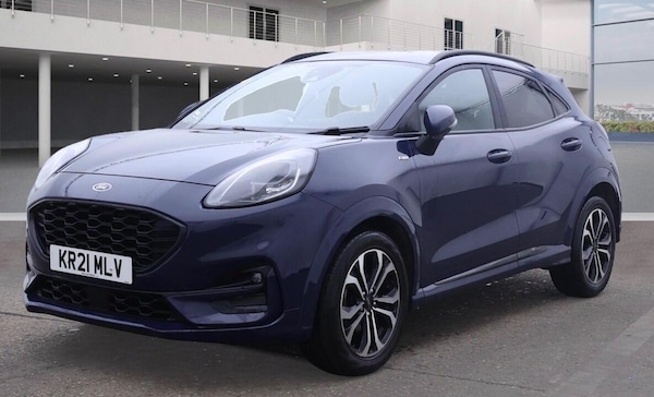 Used Ford Puma 2021 for sale - 76326520: Photo 1