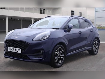 2021 (21) - 1.0 EcoBoost Hybrid mHEV ST-Line 5dr