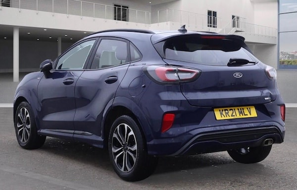 Used Ford Puma 2021 for sale - 76326520: Photo 2