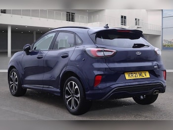 Used Ford Puma 2021 for sale - 76326520: Photo 2