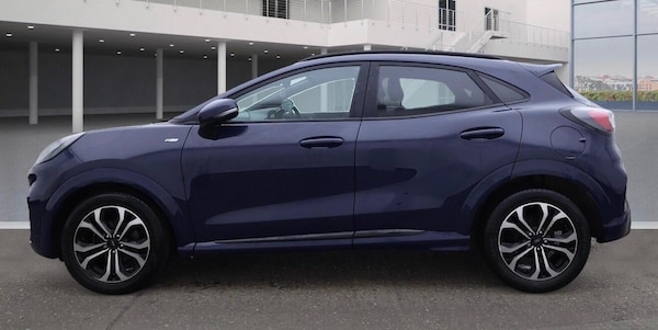 Used Ford Puma 2021 for sale - 76326520: Photo 3
