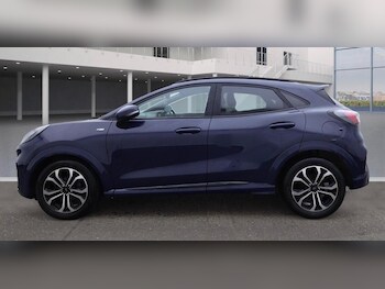 Used Ford Puma 2021 for sale - 76326520: Photo 3