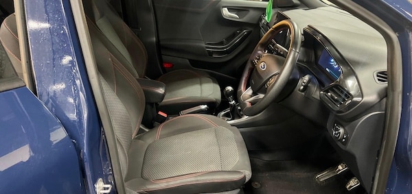 Used Ford Puma 2021 for sale - 76326520: Photo 4