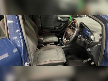 Used Ford Puma 2021 for sale - 76326520: Photo 4