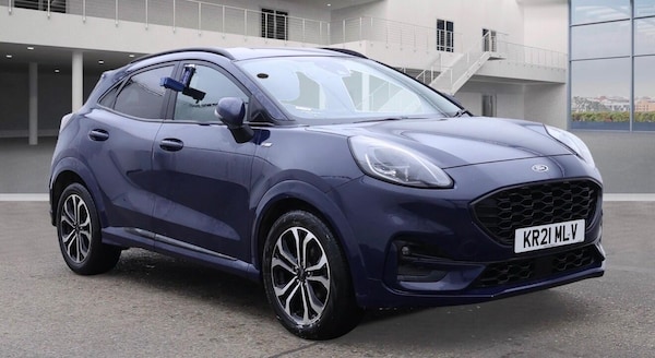 Used Ford Puma 2021 for sale - 76326520: Photo 8