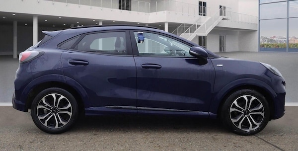 Used Ford Puma 2021 for sale - 76326520: Photo 9