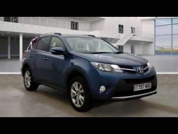2014 (63) - 2.0 V-matic Invincible 5dr M-Drive S
