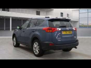 Used Toyota RAV4 2014 for sale - 74965664: Photo