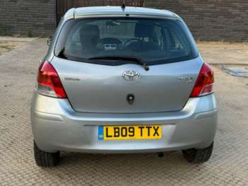 Used Toyota Yaris 2009 for sale - 75319015: Photo