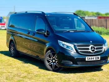 2017 (66) - V250 d Sport 5dr Auto [Extra Long]