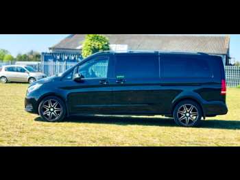 Used Mercedes-Benz V-Class 2017 for sale - 74679569: Photo