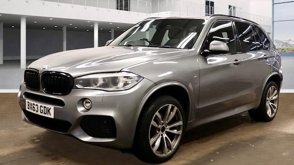 Used BMW X5 2013 for sale - 76315042: Photo 1