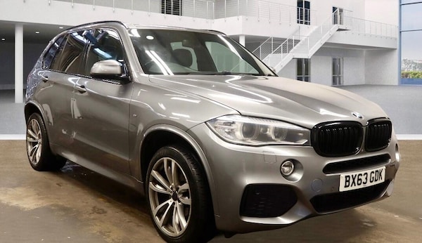 Used BMW X5 2013 for sale - 76315042: Photo 2