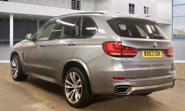 Used BMW X5 2013 for sale - 76315042: Photo 3