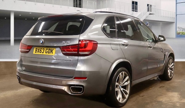 Used BMW X5 2013 for sale - 76315042: Photo 6