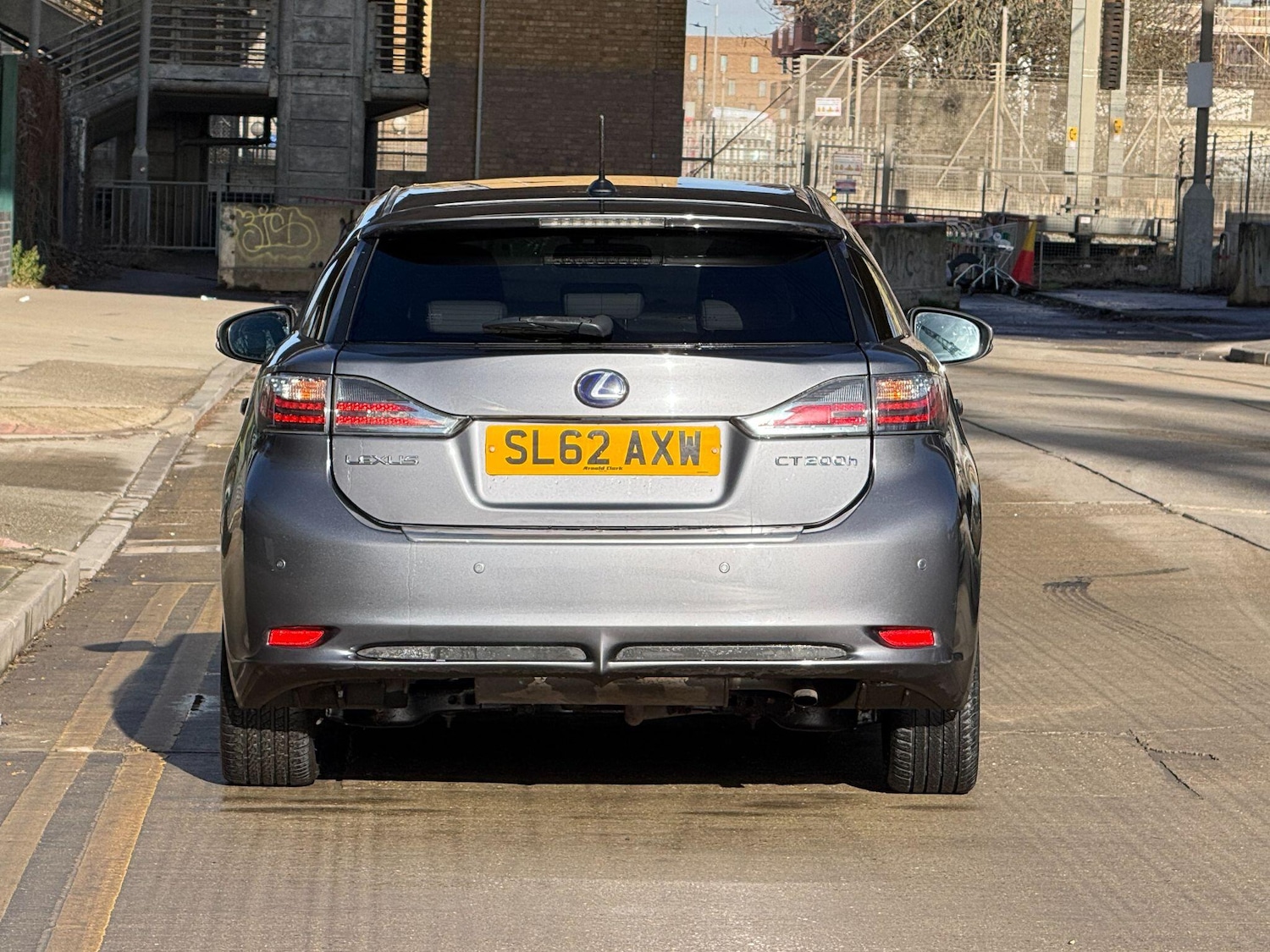 Used Lexus CT 2012 for sale - 77315317: Photo 11