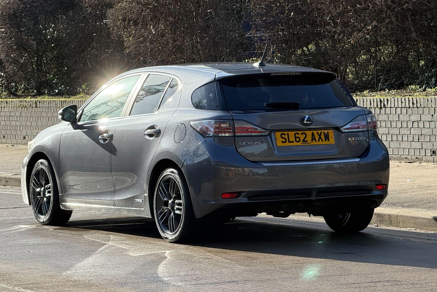 Used Lexus CT 2012 for sale - 77315317: Photo 12