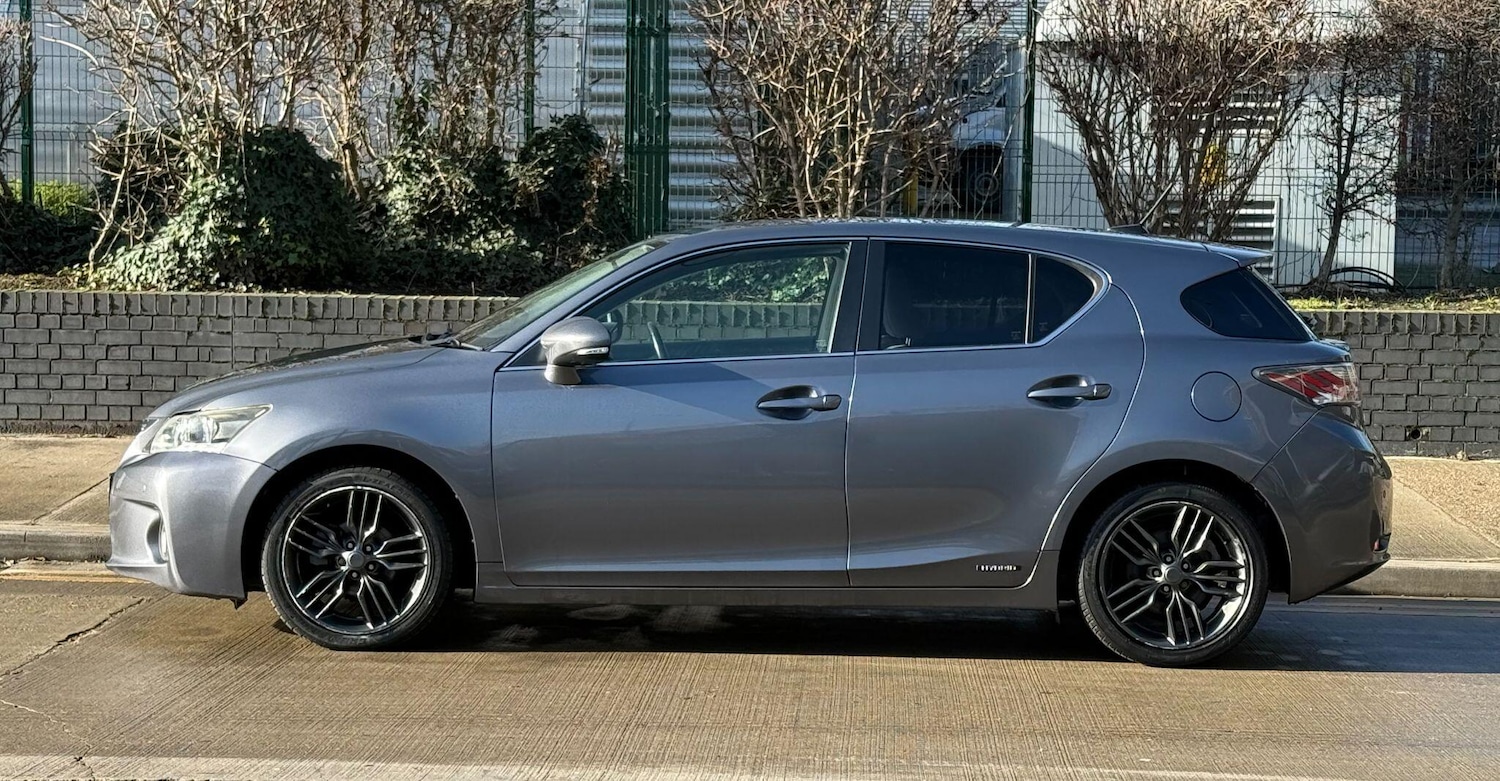 Used Lexus CT 2012 for sale - 77315317: Photo 13