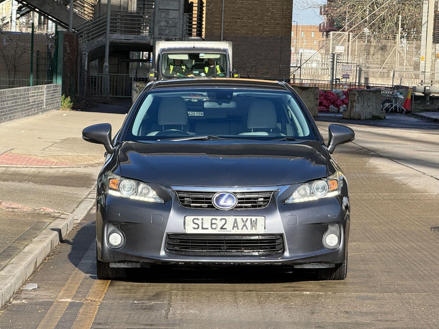 Used Lexus CT 2012 for sale - 77315317: Photo 14