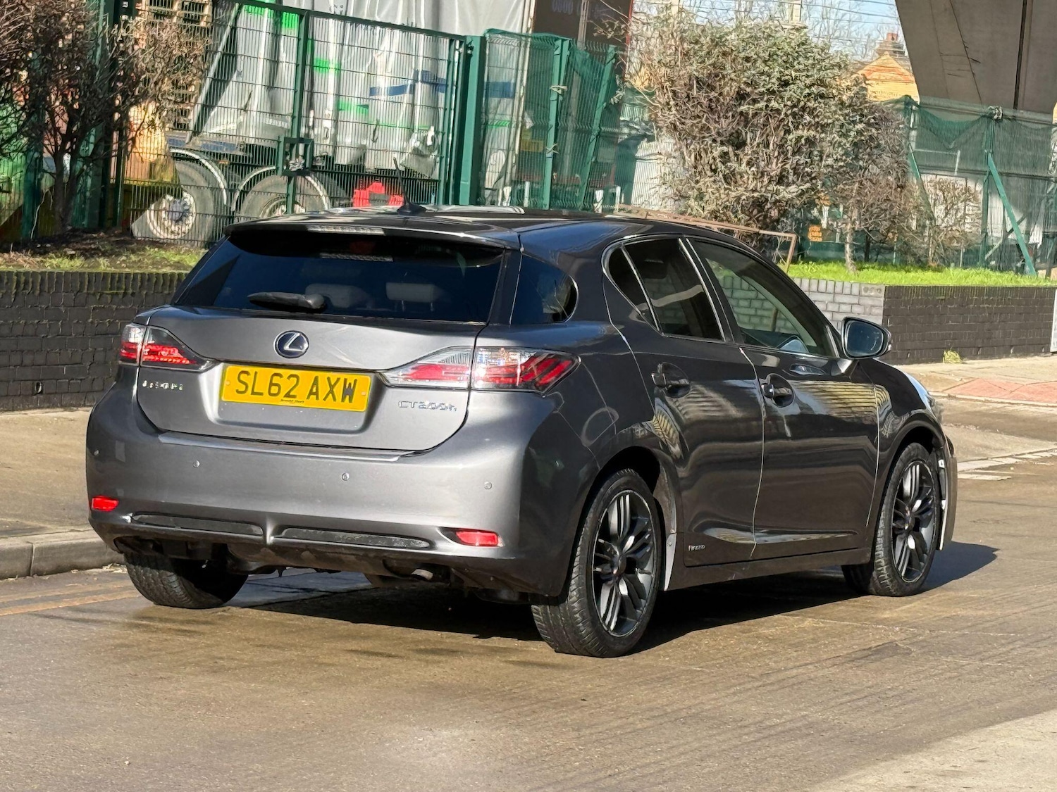 Used Lexus CT 2012 for sale - 77315317: Photo 15