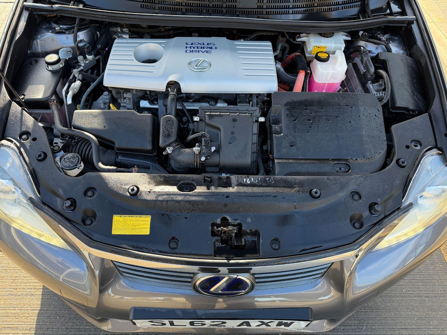 Used Lexus CT 2012 for sale - 77315317: Photo 18