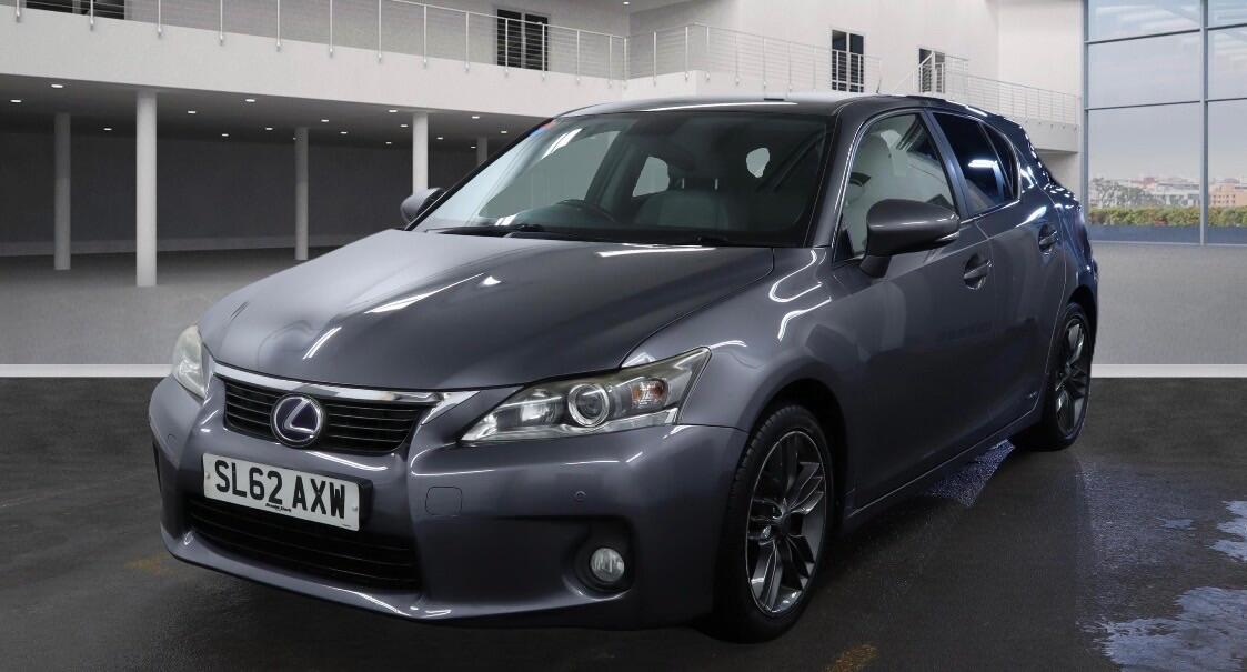 Used Lexus CT 2012 for sale - 77315317: Photo 3