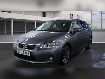 Used Lexus CT 2012 for sale - 77315317: Photo