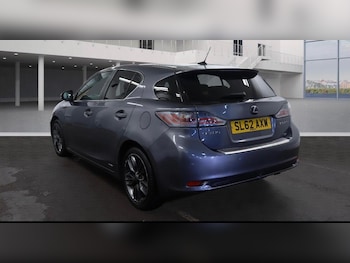 Used Lexus CT 2012 for sale - 77315317: Photo