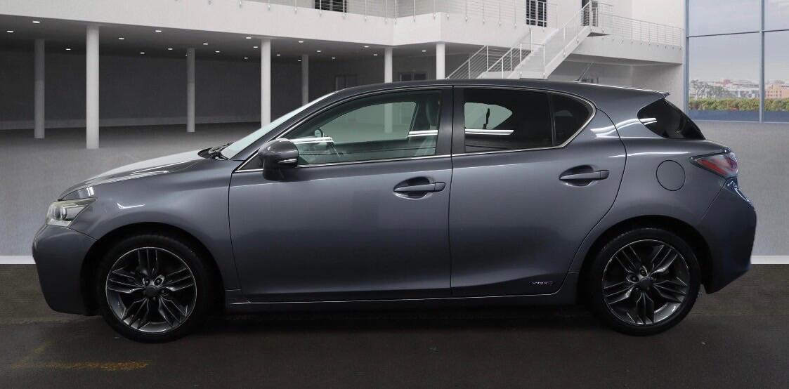 Used Lexus CT 2012 for sale - 77315317: Photo 5