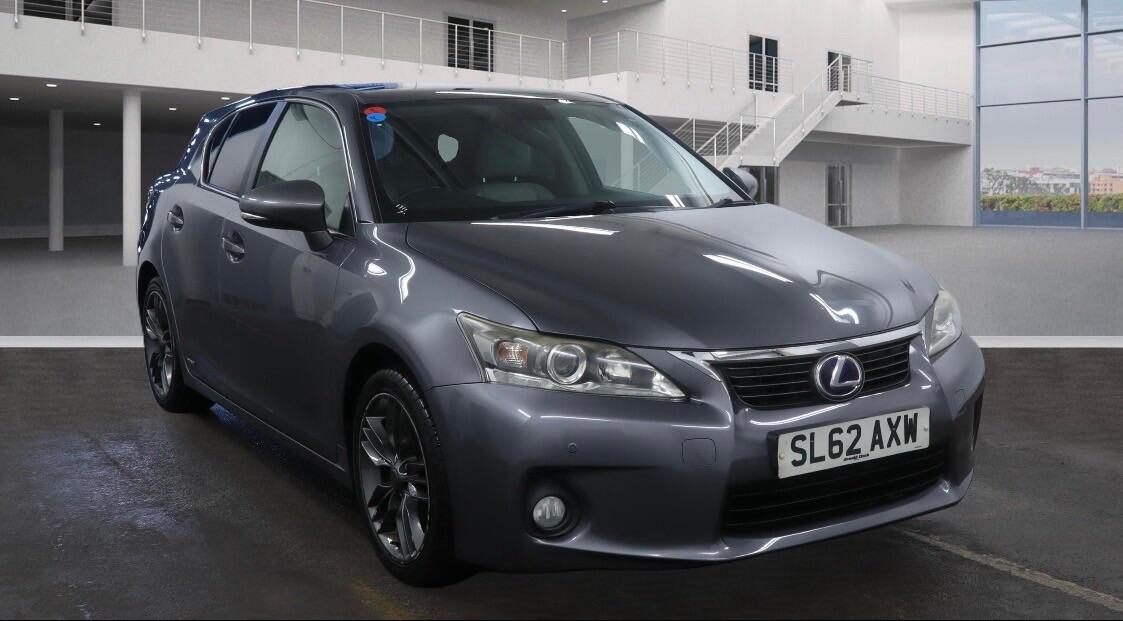 Used Lexus CT 2012 for sale - 77315317: Photo 6