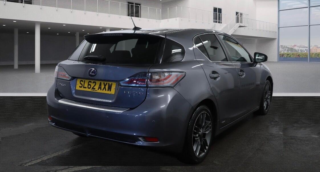 Used Lexus CT 2012 for sale - 77315317: Photo 7