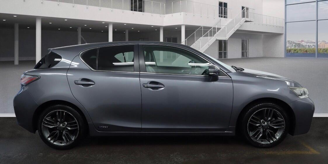 Used Lexus CT 2012 for sale - 77315317: Photo 8