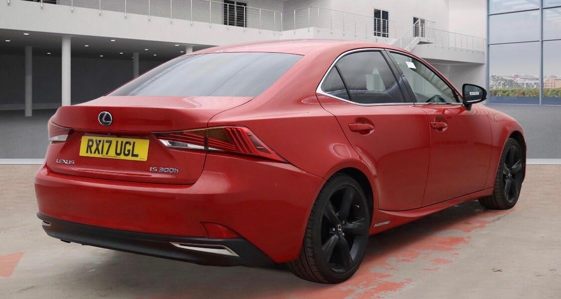 Used Lexus IS 2017 for sale - 77939893: Photo 10