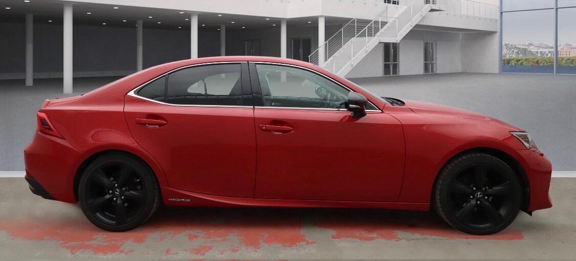 Used Lexus IS 2017 for sale - 77939893: Photo 11