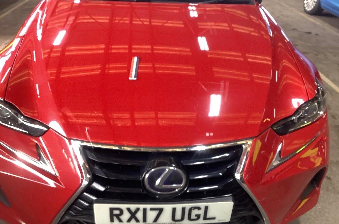 Used Lexus IS 2017 for sale - 77939893: Photo 13