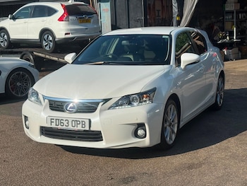 Used Lexus CT 2013 for sale - 79236182: Photo