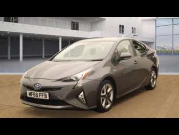 2018 (68) - 1.8 VVTi Excel 5dr CVT