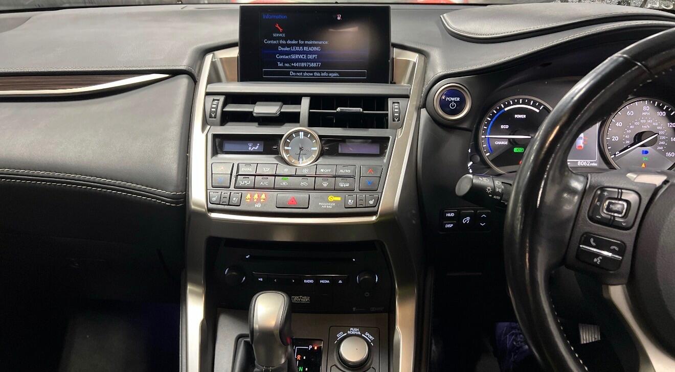 Used Lexus NX 2017 for sale - 77081366: Photo 12