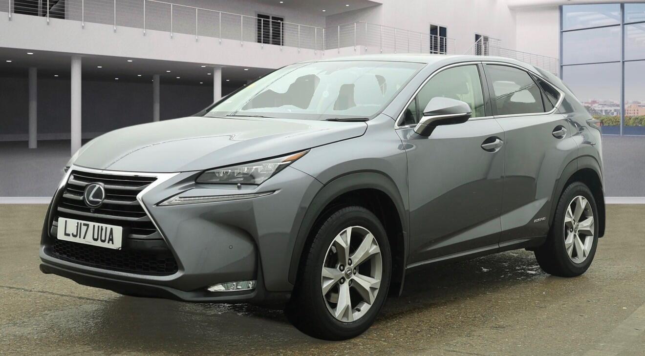 Used Lexus NX 2017 for sale - 77081366: Photo 4