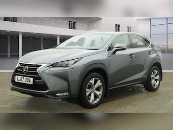 Used Lexus NX 2017 for sale - 77081366: Photo