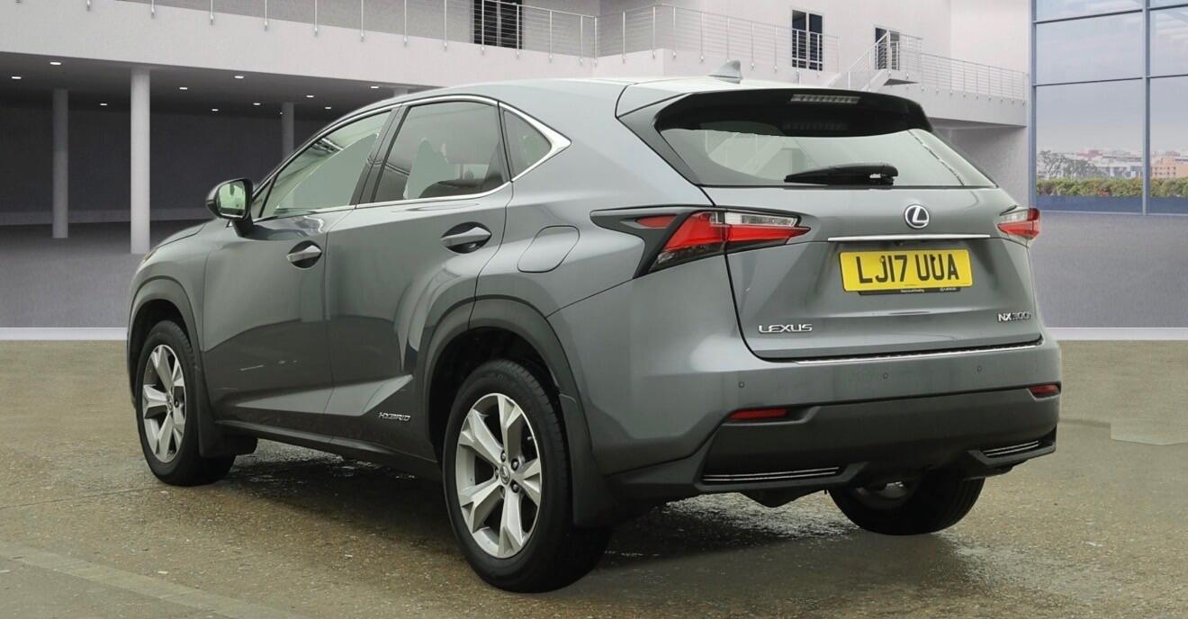 Used Lexus NX 2017 for sale - 77081366: Photo 5