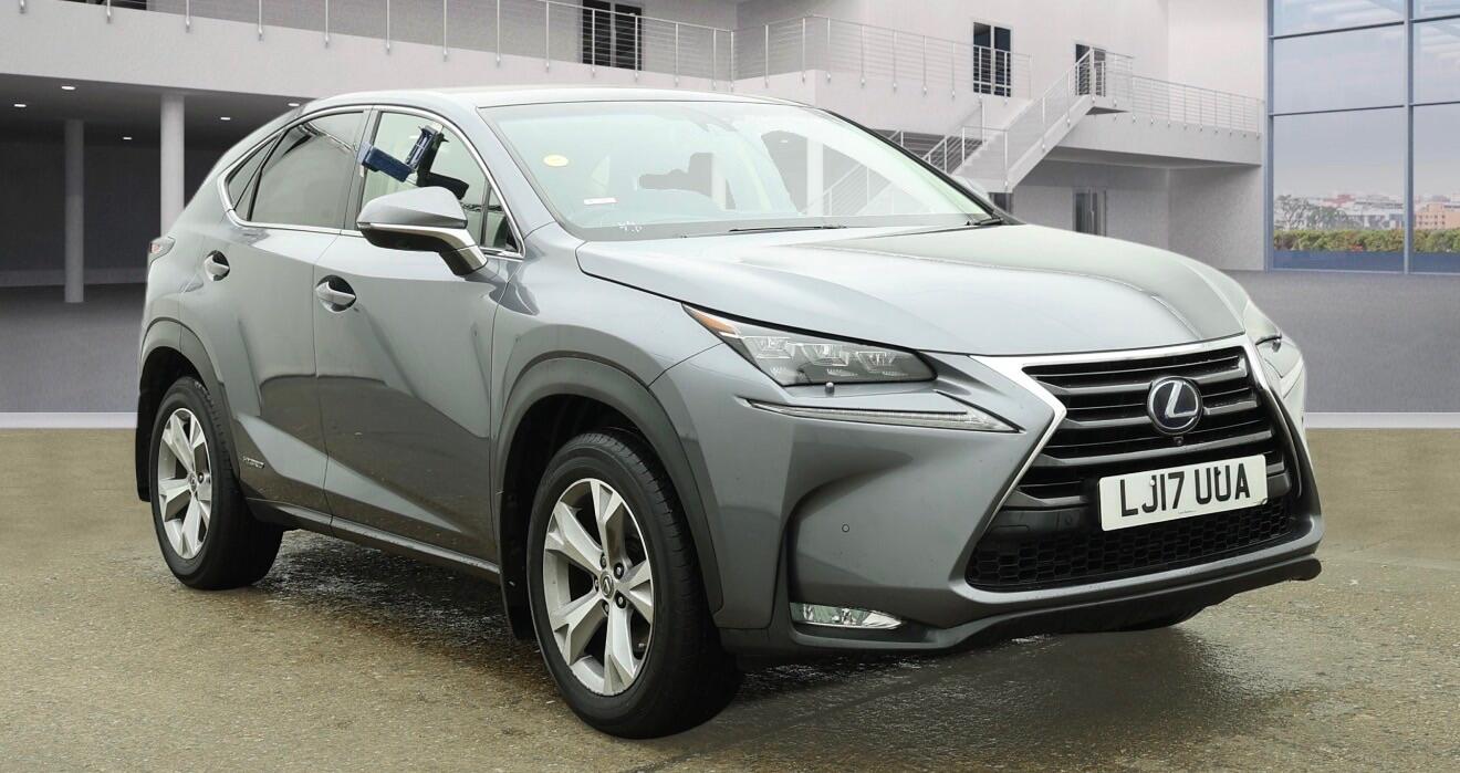 Used Lexus NX 2017 for sale - 77081366: Photo 7