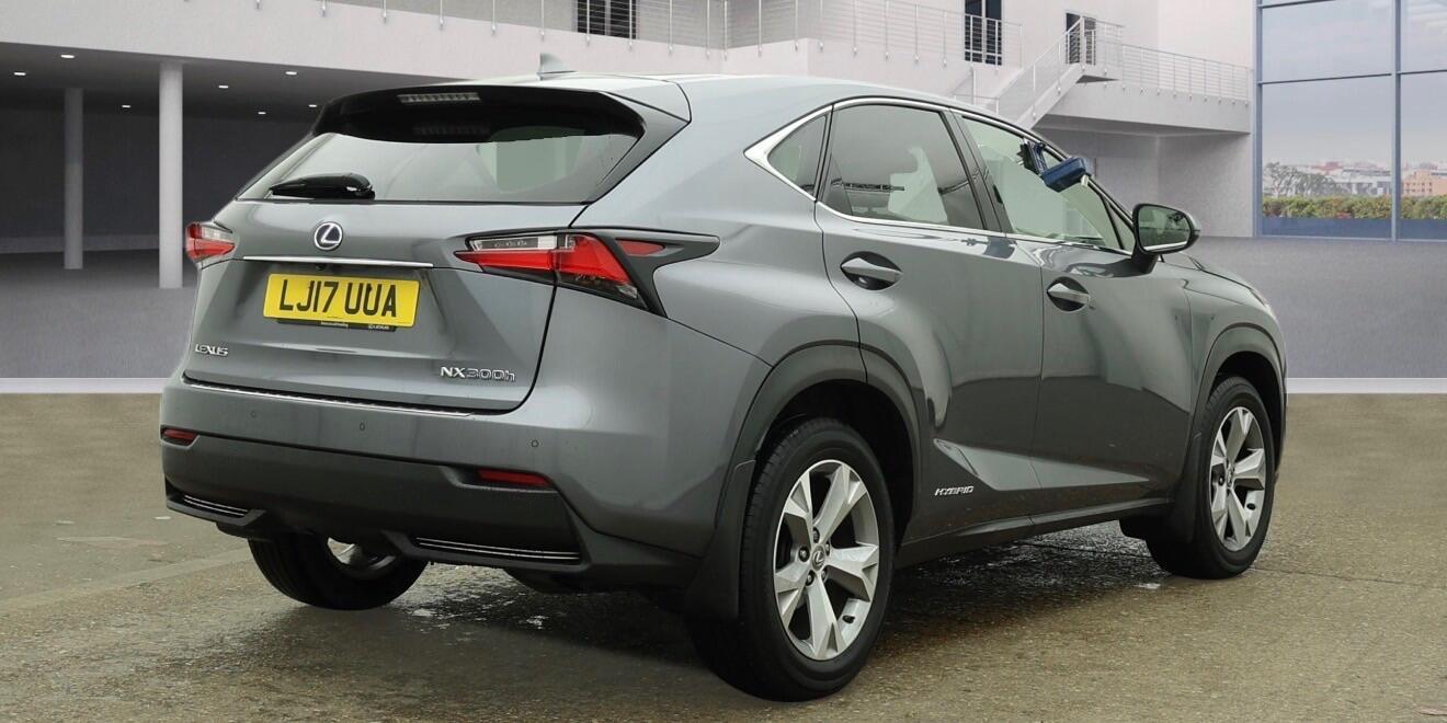 Used Lexus NX 2017 for sale - 77081366: Photo 8