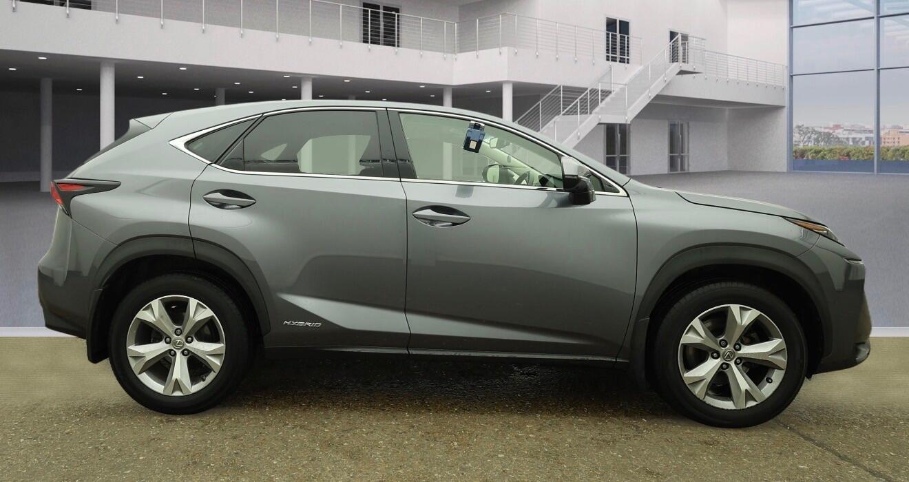 Used Lexus NX 2017 for sale - 77081366: Photo 9